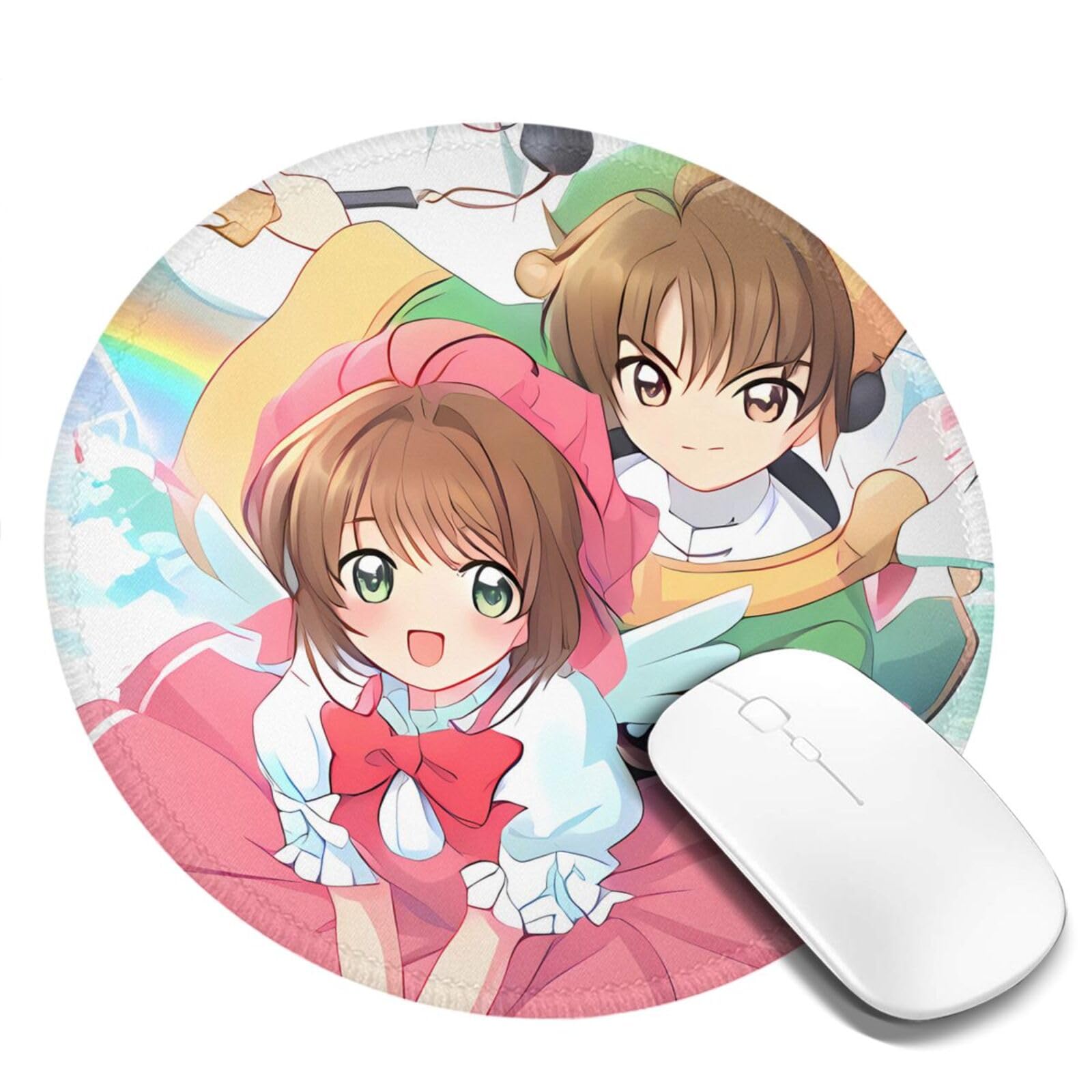 Amazon.co.jp: マウスパッド アニメ カードキャプターさくら
